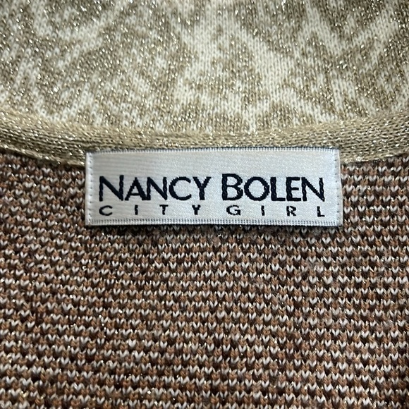 Nancy Bolen sweater - Picture 4 of 5